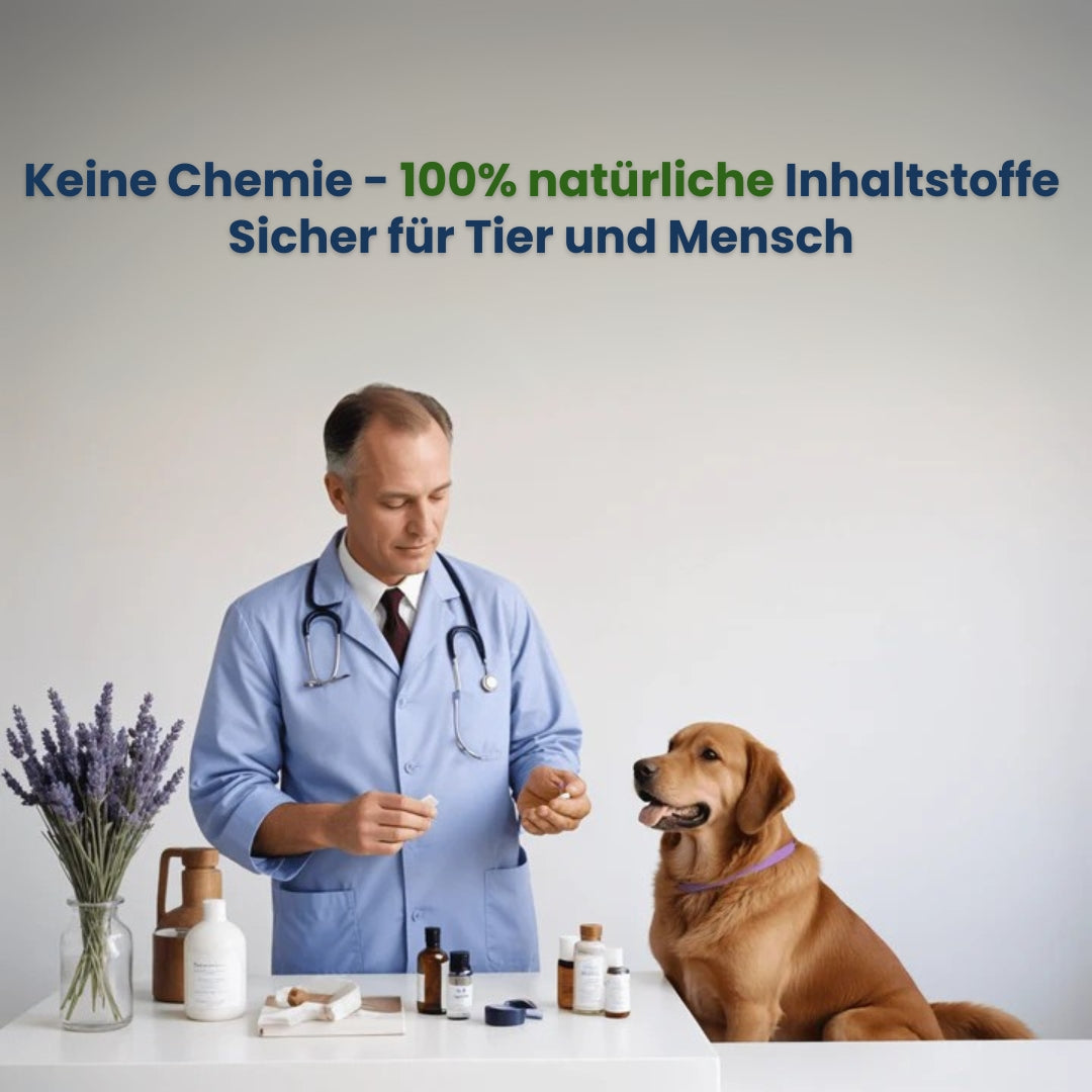 CleverCalm™ - Beruhigendes Halsband