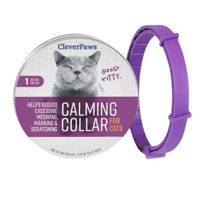 CleverCalm™ - Beruhigendes Halsband