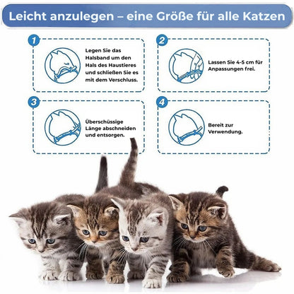 CleverCalm™ - Beruhigendes Halsband